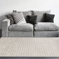 VUNA 14954 Ivory/Grey
