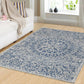 DARCY 1131 Ivory/Denim – room