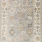 KASHMIR 18869 Grey/Cream/Multi