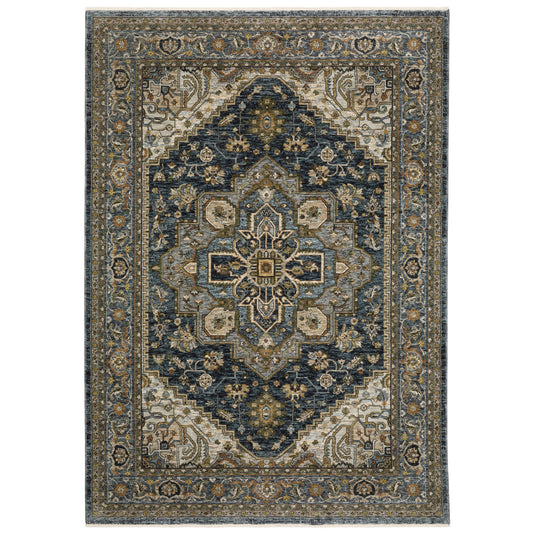 ABERDEEN 1144Q Blue