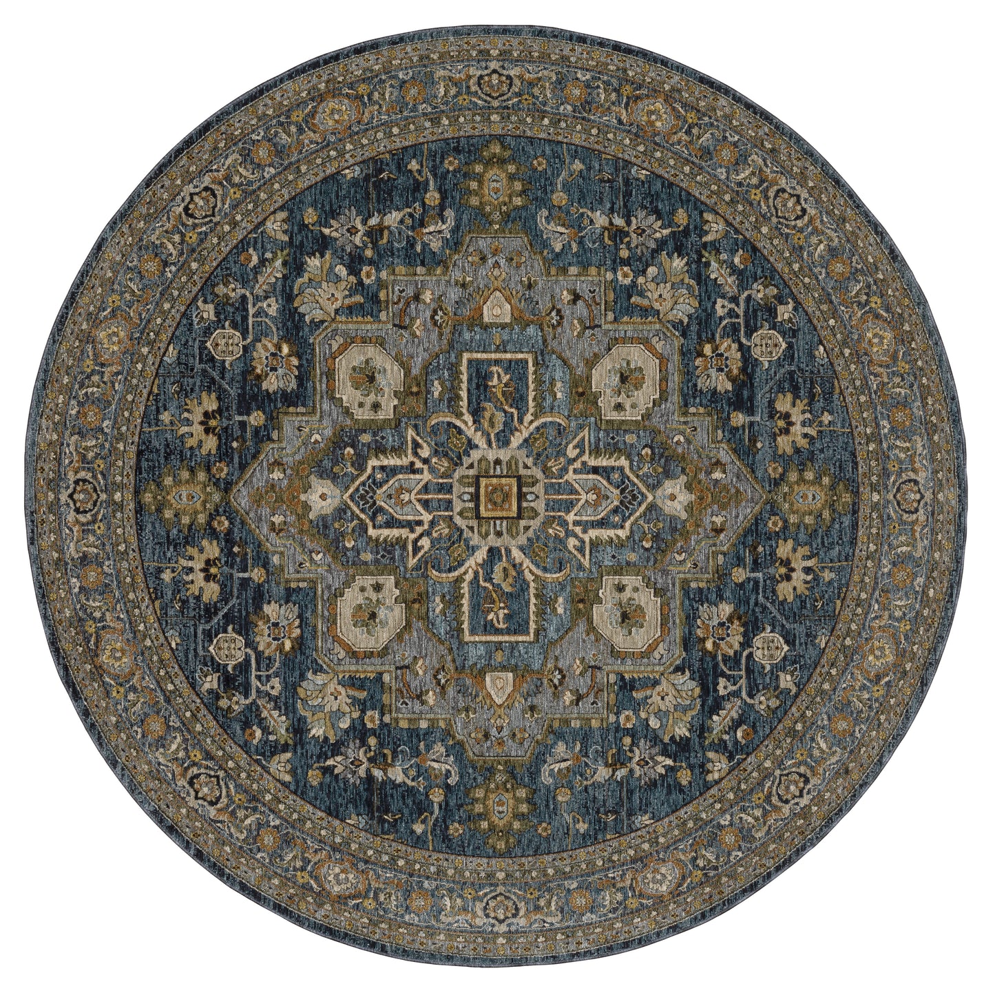 ABERDEEN 1144Q Blue