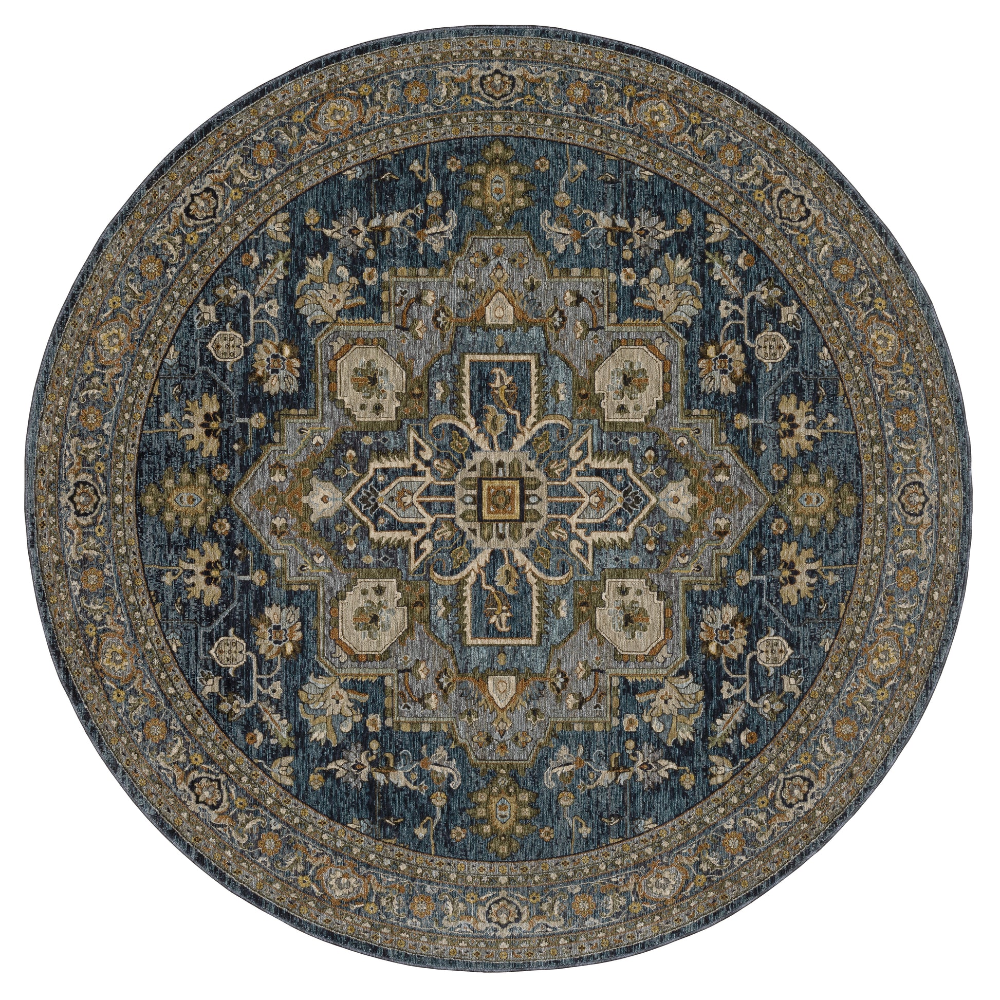 ABERDEEN 1144Q Blue
