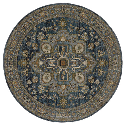 ABERDEEN 1144Q Blue