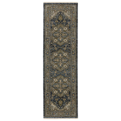 ABERDEEN 1144Q Blue