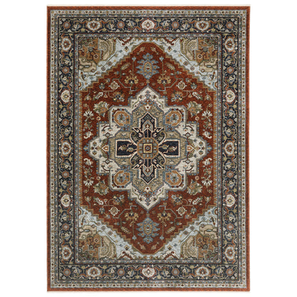 ABERDEEN 1144R Red