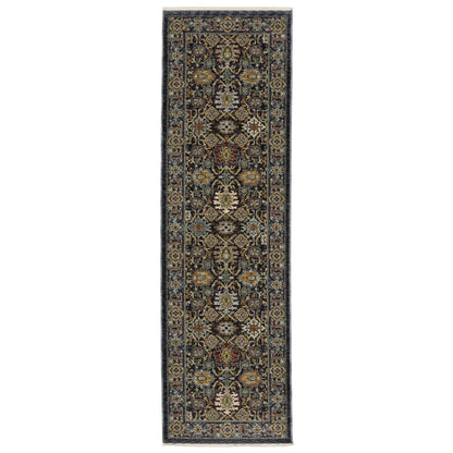 ABERDEEN 4922D Blue