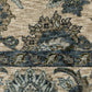 Aberdeen 070I1 Beige Floral Rug