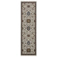 Aberdeen 751W1 Ivory Floral Rug