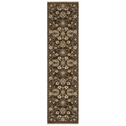 ACACIA ACA01 Brown