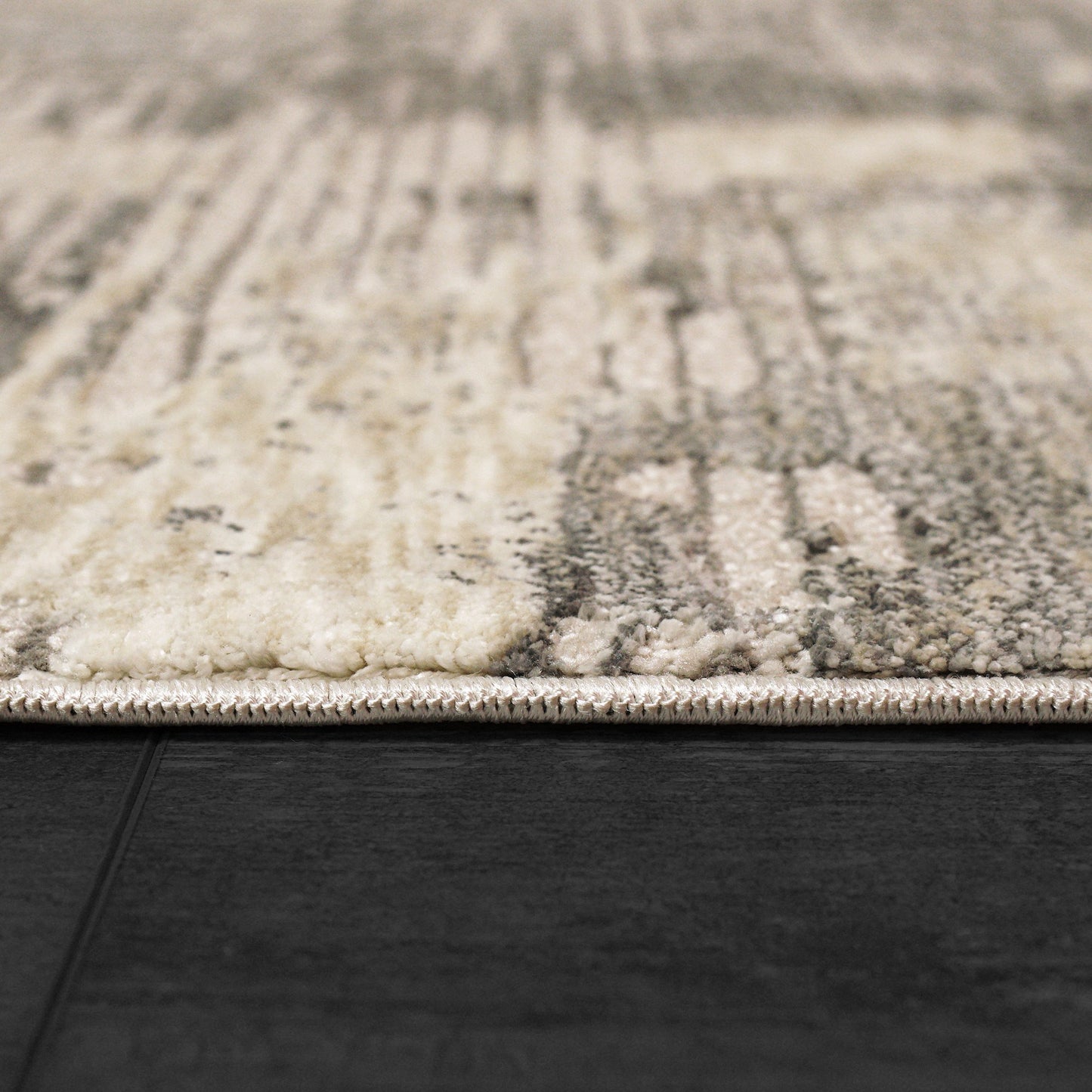 HUDSON 1454 Beige/Grey – pile