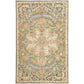 Alfresco 28401 Blue Medallion Rug