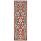 Alfresco 28404 Red Oriental Rug
