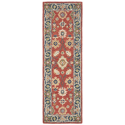 ALFRESCO 28404 Red