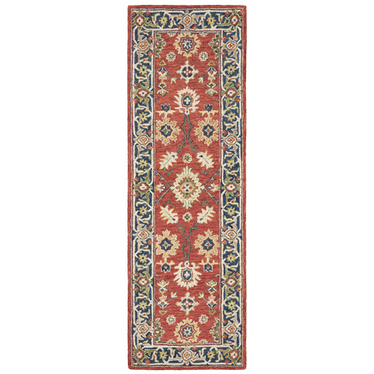 ALFRESCO 28404 Red