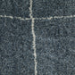 Alton 040B9 Blue Solid Rug