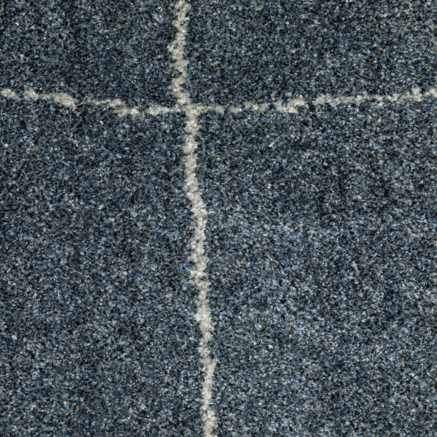 Alton 040B9 Blue Solid Rug