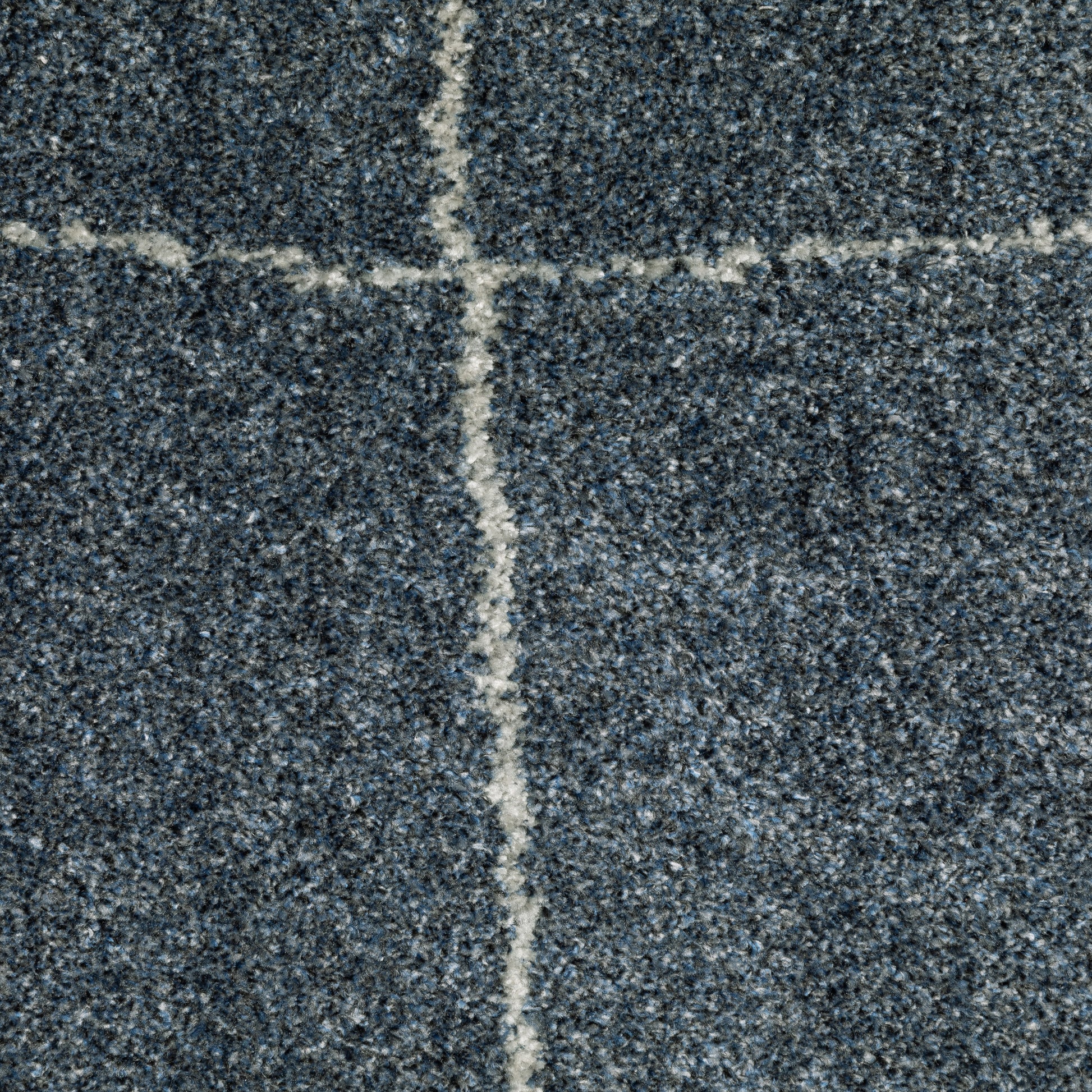 Alton 040B9 Blue Solid Rug