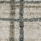 Alton 501Z9 Beige Distressed Rug