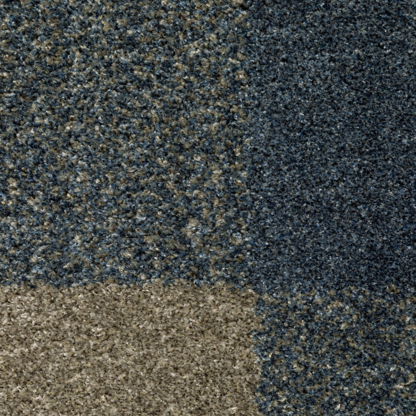 Alton 5093X Blue Distressed Rug