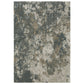 Alton 531L9 Blue Abstract Rug