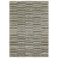 Alton 5502D Beige Geometric Rug