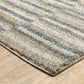 Alton 5502D Beige Geometric Rug