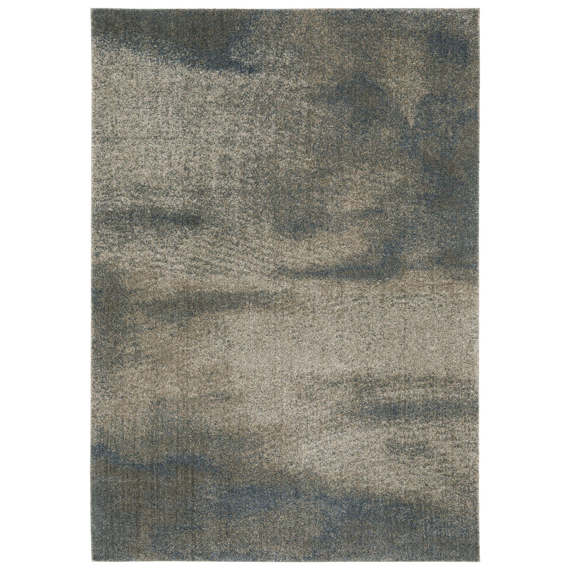 Alton 5562V Beige Distressed Rug