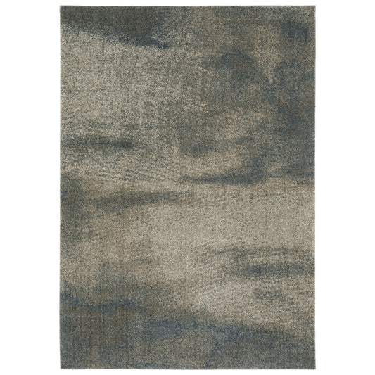 Alton 5562V Beige Distressed Rug