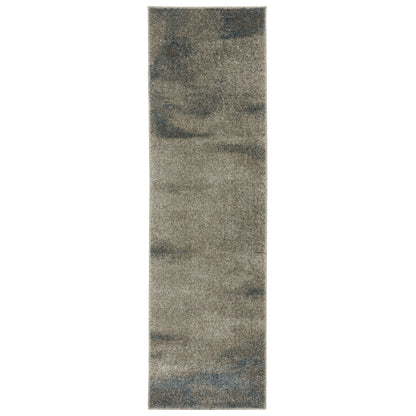 Alton 5562V Beige Distressed Rug