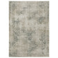 Alton 070E9 Beige Distressed Rug