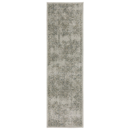 Alton 070E9 Beige Distressed Rug