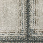 Alton 092E9 Beige Geometric Rug