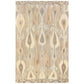 Anastasia 68000 Ash Abstract Rug