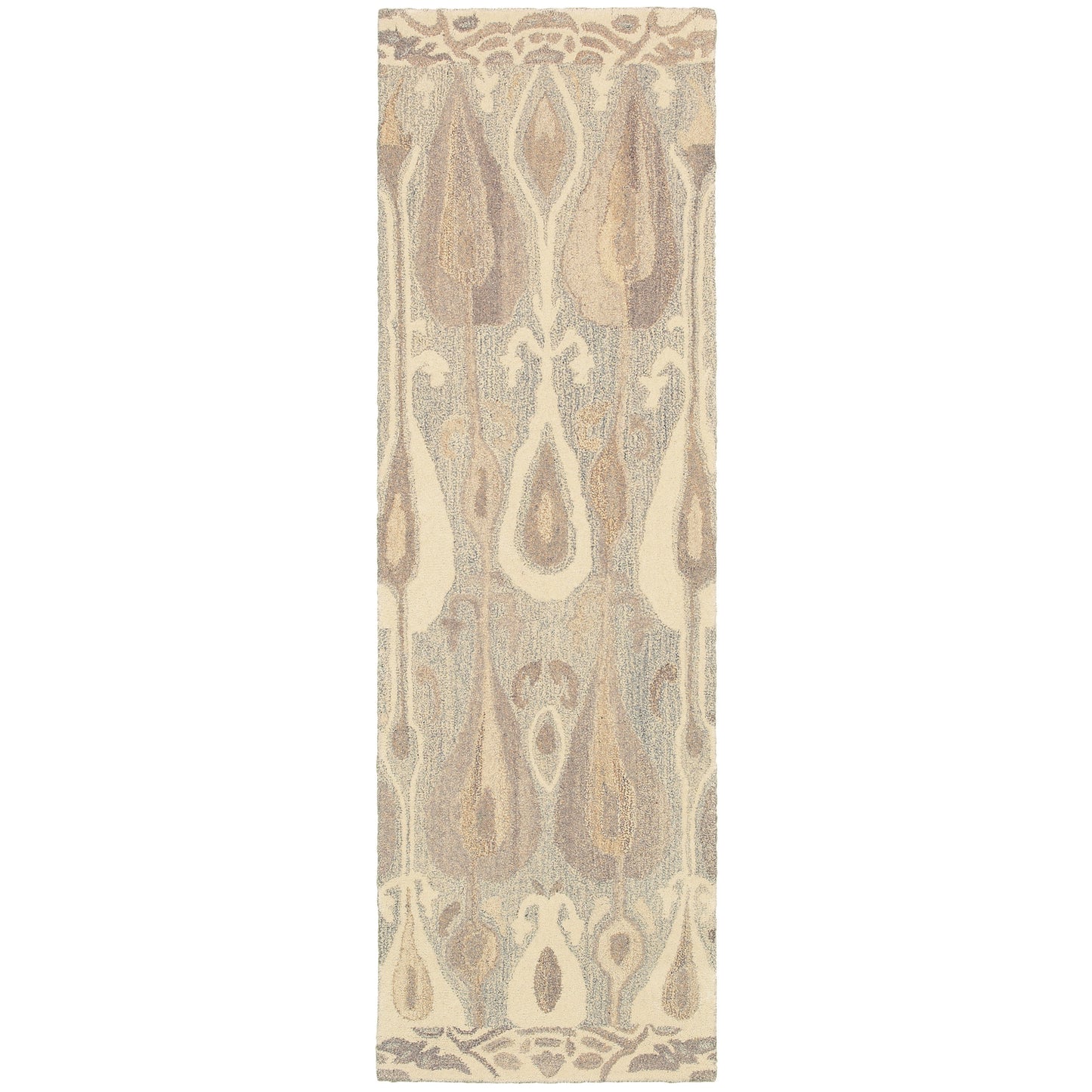 Anastasia 68000 Ash Abstract Rug