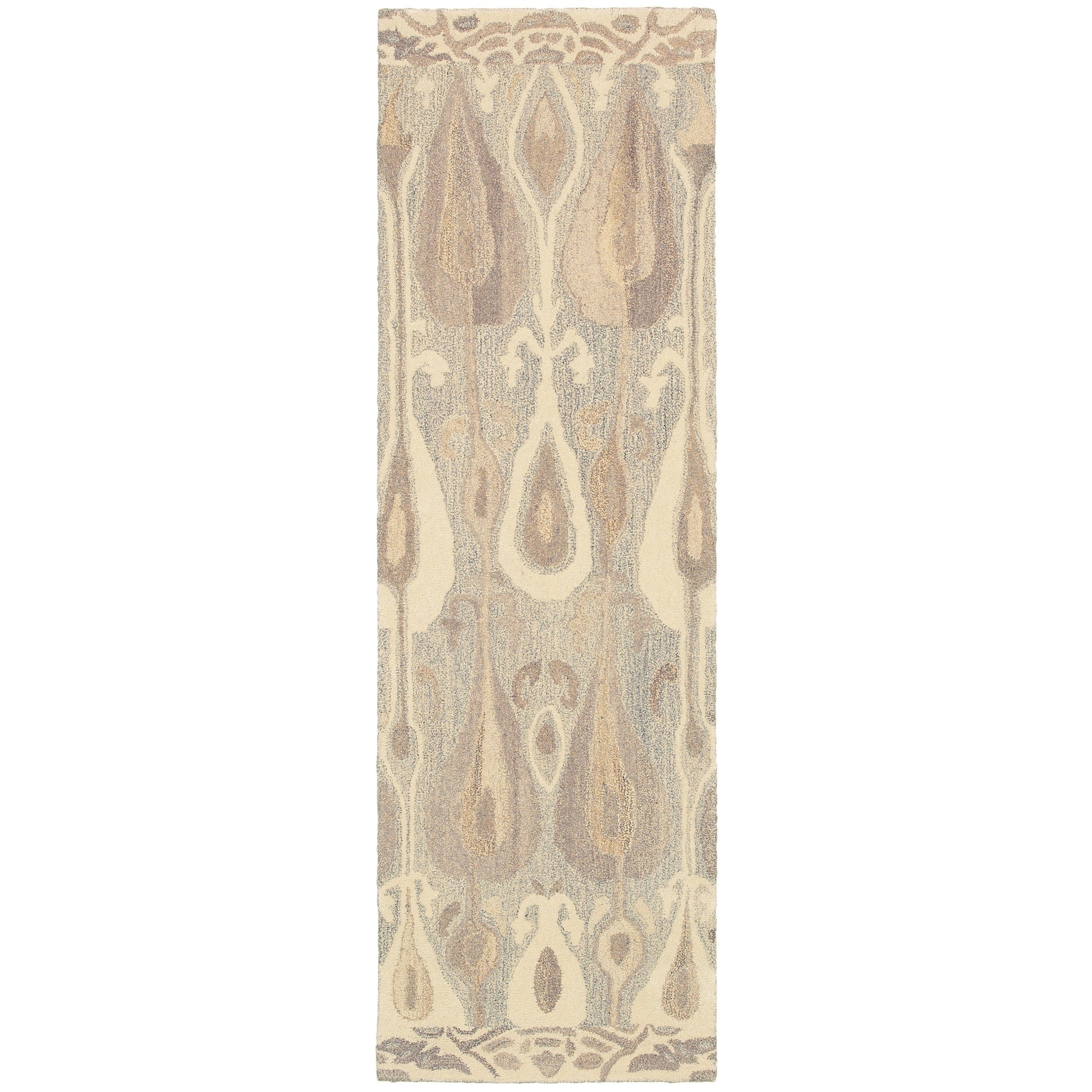 Anastasia 68000 Ash Abstract Rug