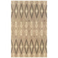 Anastasia 68001 Sand Abstract Rug