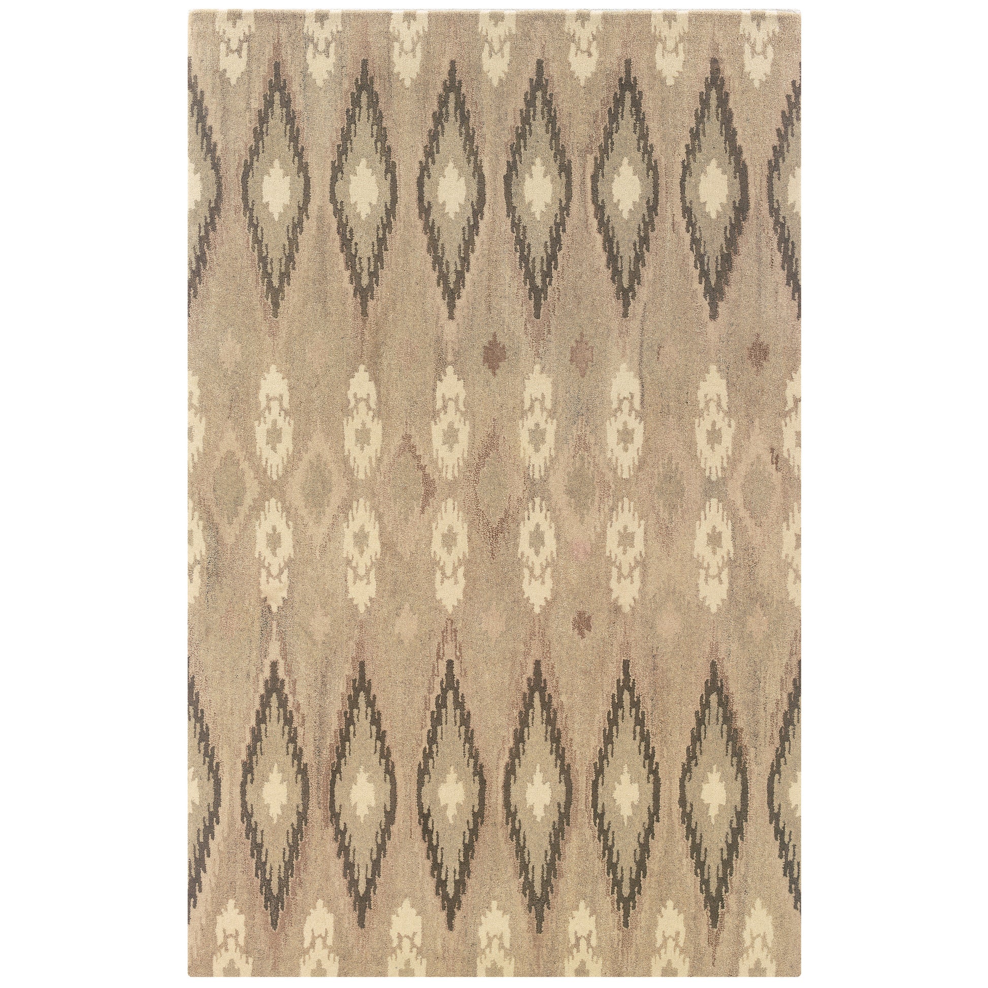 Anastasia 68001 Sand Abstract Rug