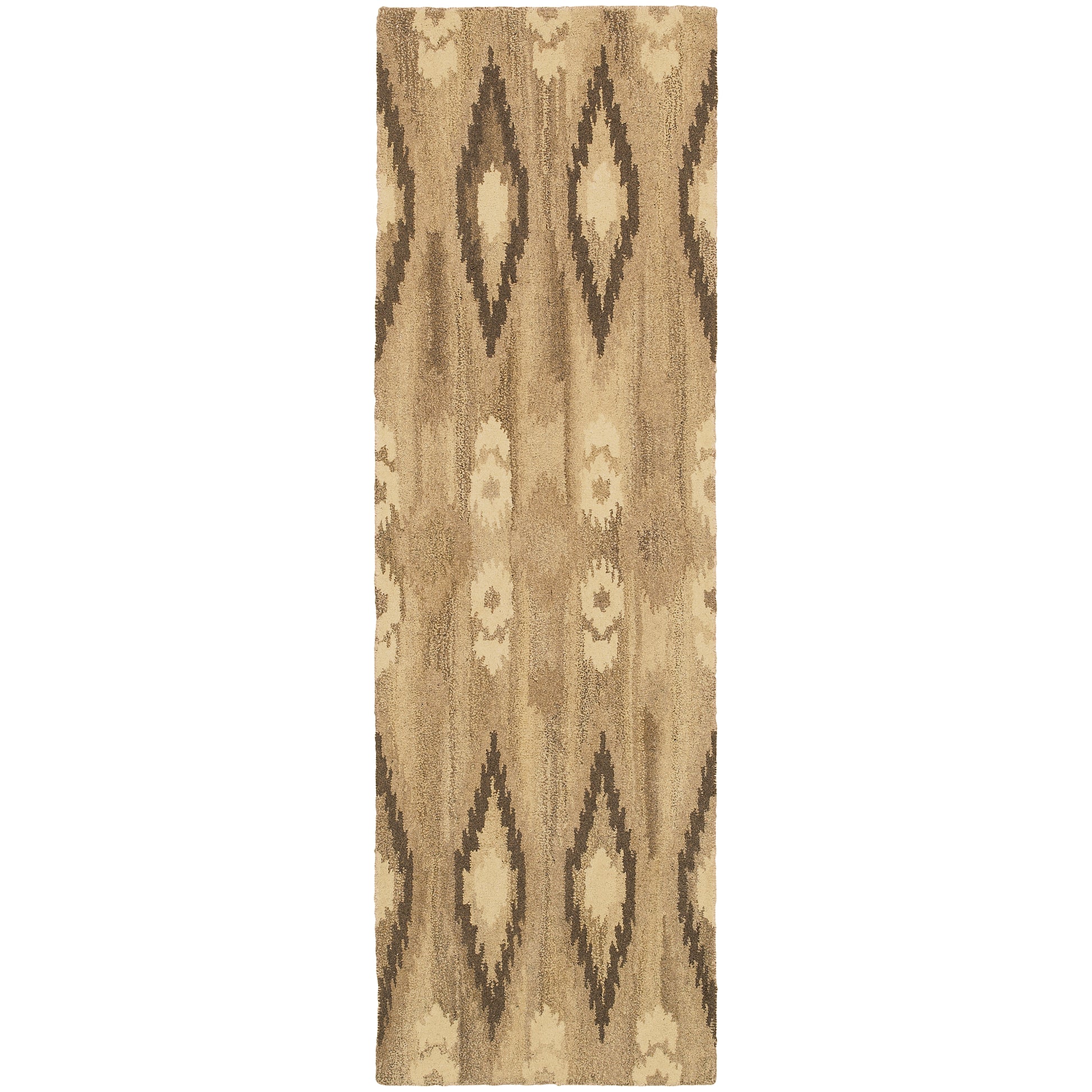 Anastasia 68001 Sand Abstract Rug
