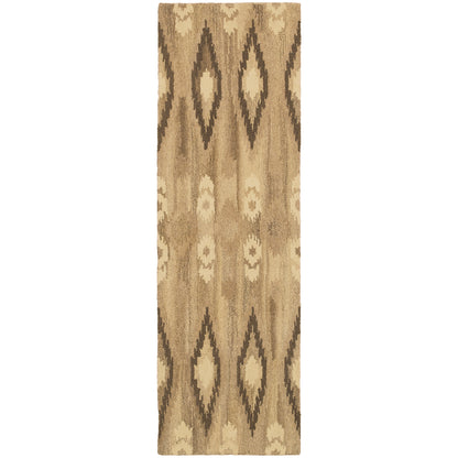 Anastasia 68001 Sand Abstract Rug
