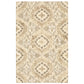 Anastasia 68003 Sand Abstract Rug