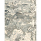 Anastasia 68006 Grey Abstract Rug