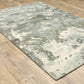 Anastasia 68006 Grey Abstract Rug
