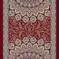 Ancient Garden 57090 Red