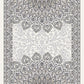 Ancient Garden 57090 Cream/Grey
