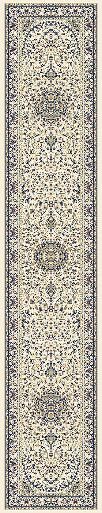 Ancient Garden 57119 Ivory