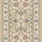 Ancient Garden 57120 Light Gold/Ivory