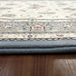 Ancient Garden 57120 Ivory/Light Blue