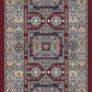 Ancient Garden 57147 Red