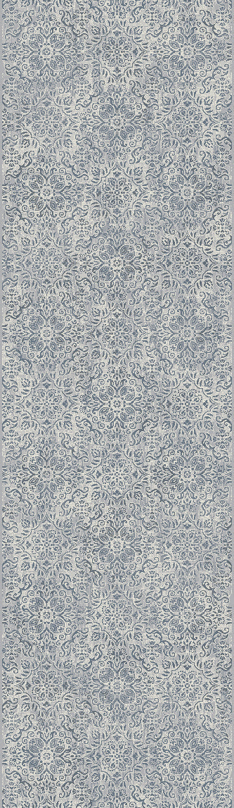 Ancient Garden 57162 Silver/Grey