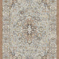 Ancient Garden 57275 Beige/Multi